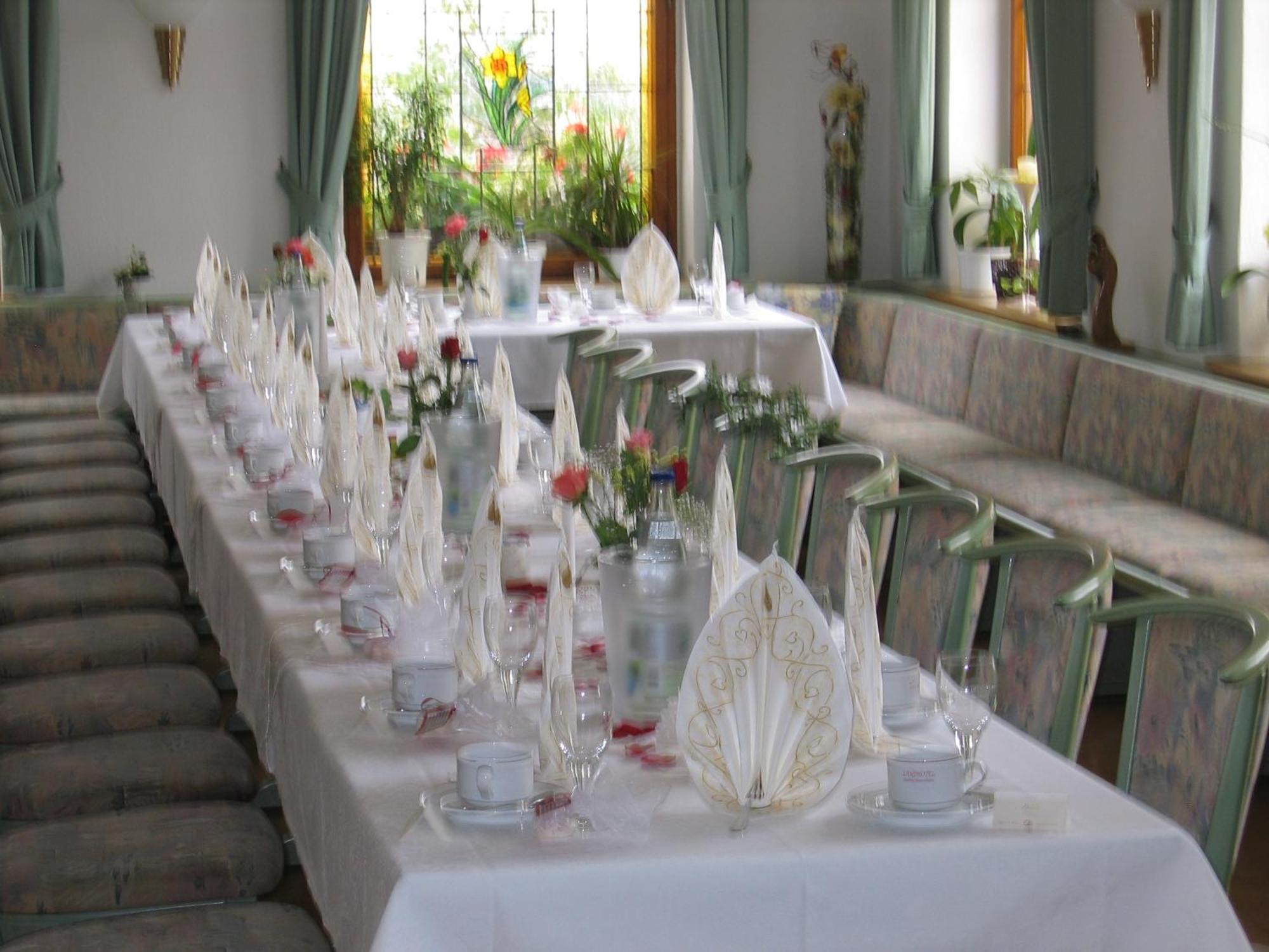 Landhotel Plauen - Gasthof Zwoschwitz Екстер'єр фото