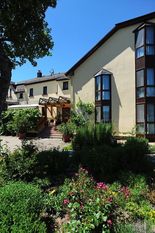 Landhotel Plauen - Gasthof Zwoschwitz Екстер'єр фото