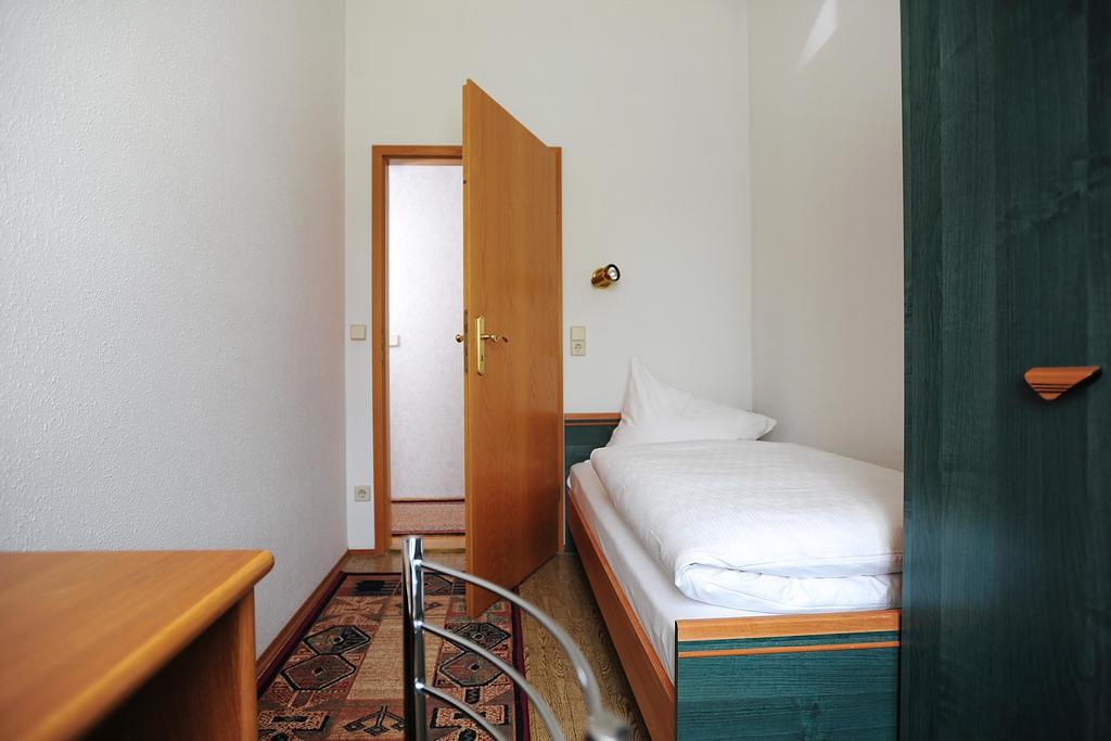 Landhotel Plauen - Gasthof Zwoschwitz Екстер'єр фото