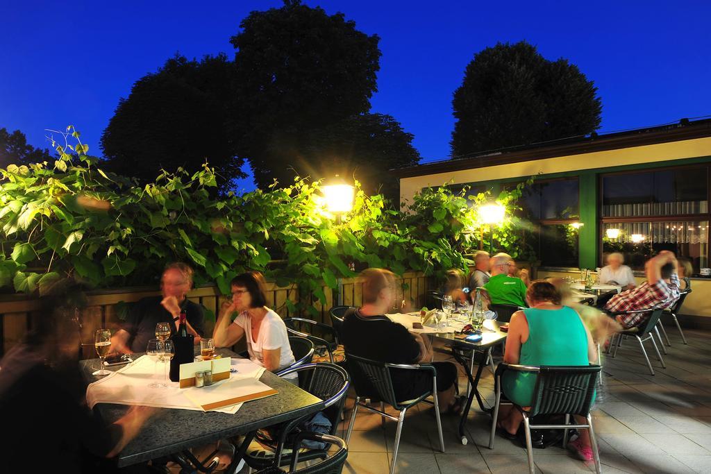 Landhotel Plauen - Gasthof Zwoschwitz Екстер'єр фото
