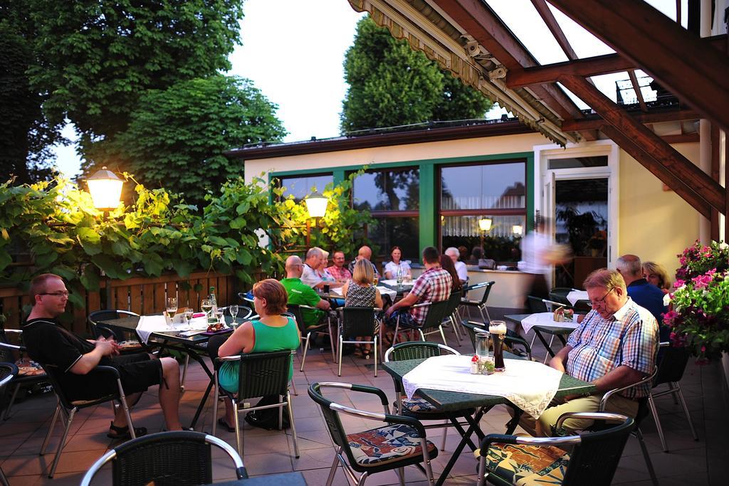 Landhotel Plauen - Gasthof Zwoschwitz Екстер'єр фото