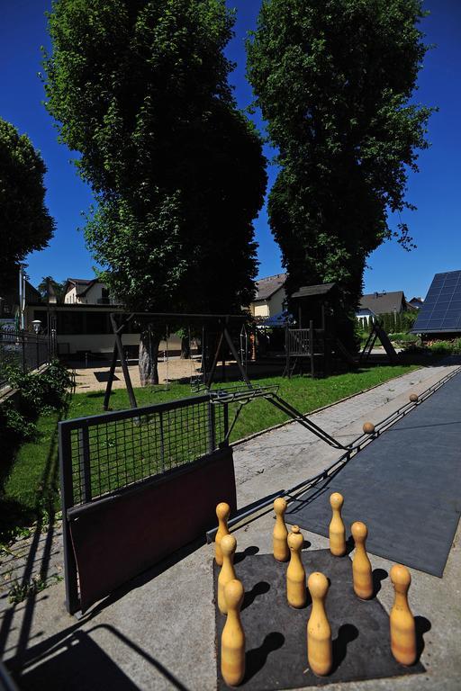 Landhotel Plauen - Gasthof Zwoschwitz Екстер'єр фото