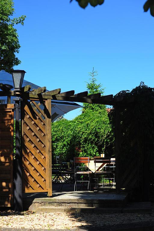 Landhotel Plauen - Gasthof Zwoschwitz Екстер'єр фото