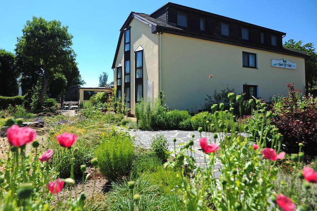 Landhotel Plauen - Gasthof Zwoschwitz Екстер'єр фото