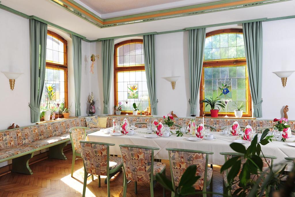 Landhotel Plauen - Gasthof Zwoschwitz Екстер'єр фото