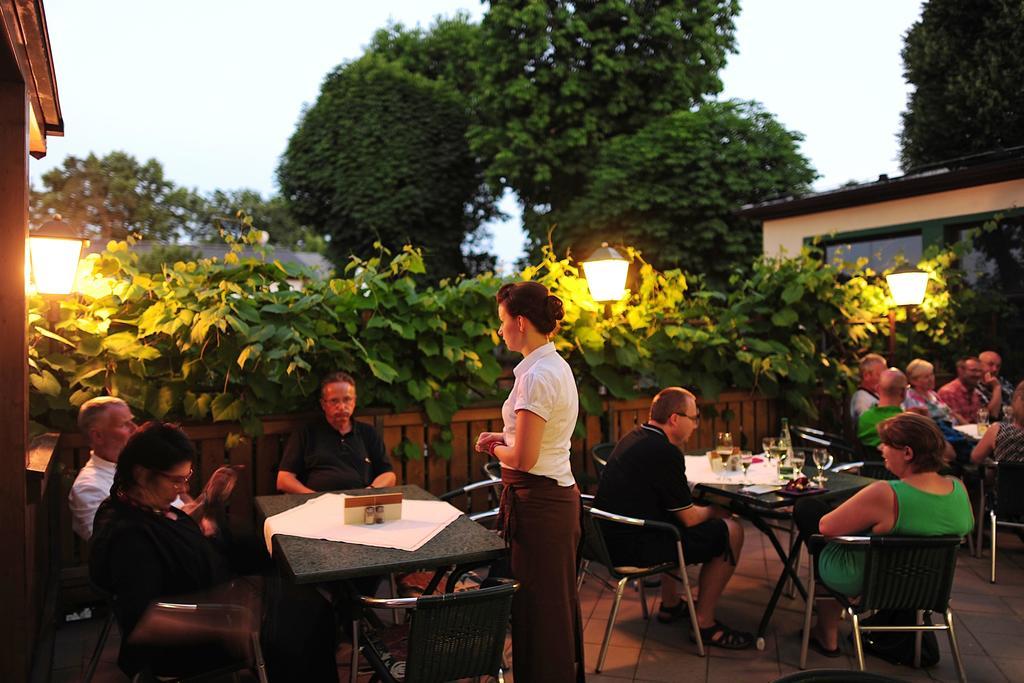 Landhotel Plauen - Gasthof Zwoschwitz Екстер'єр фото