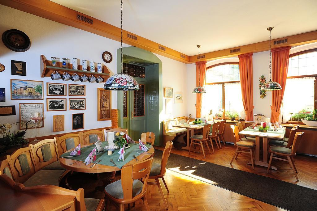 Landhotel Plauen - Gasthof Zwoschwitz Екстер'єр фото