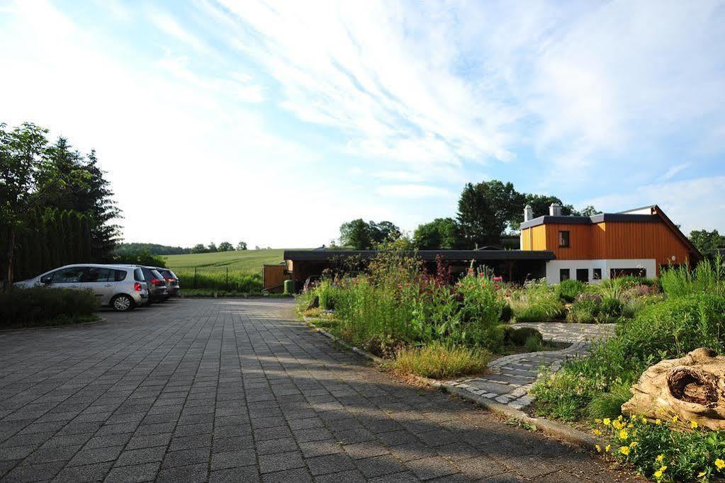 Landhotel Plauen - Gasthof Zwoschwitz Екстер'єр фото
